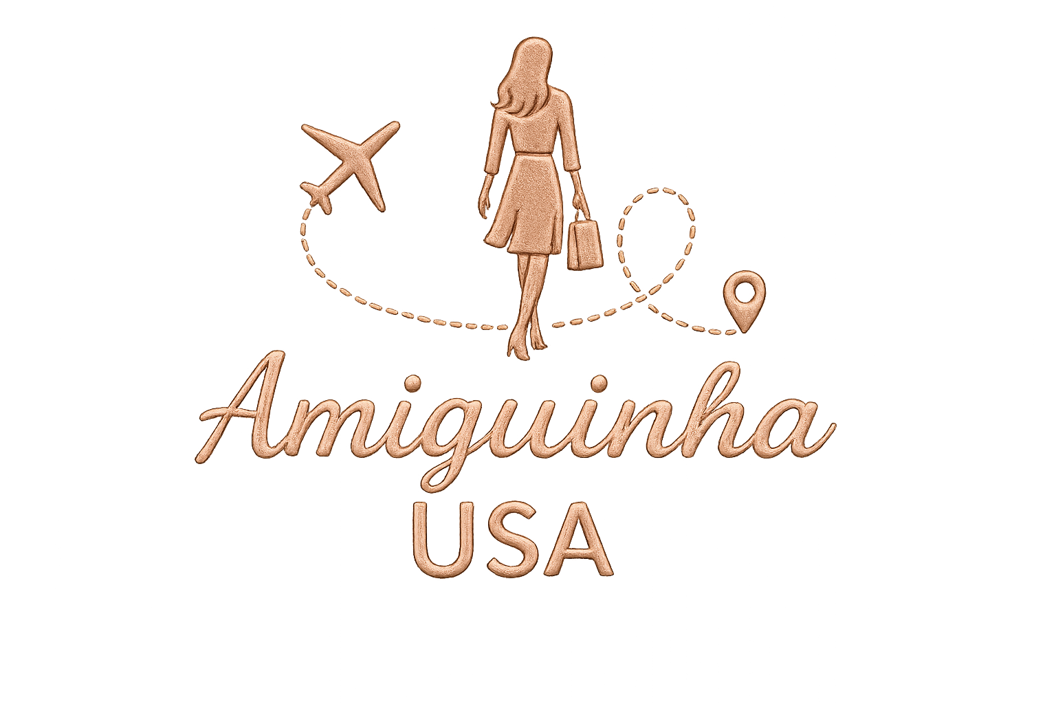 Logo Amiguinha USA